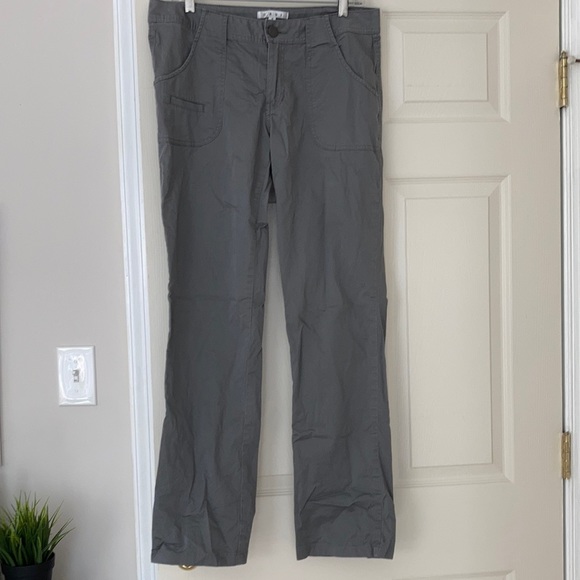CAbi size 8 khaki pants - Picture 1 of 5